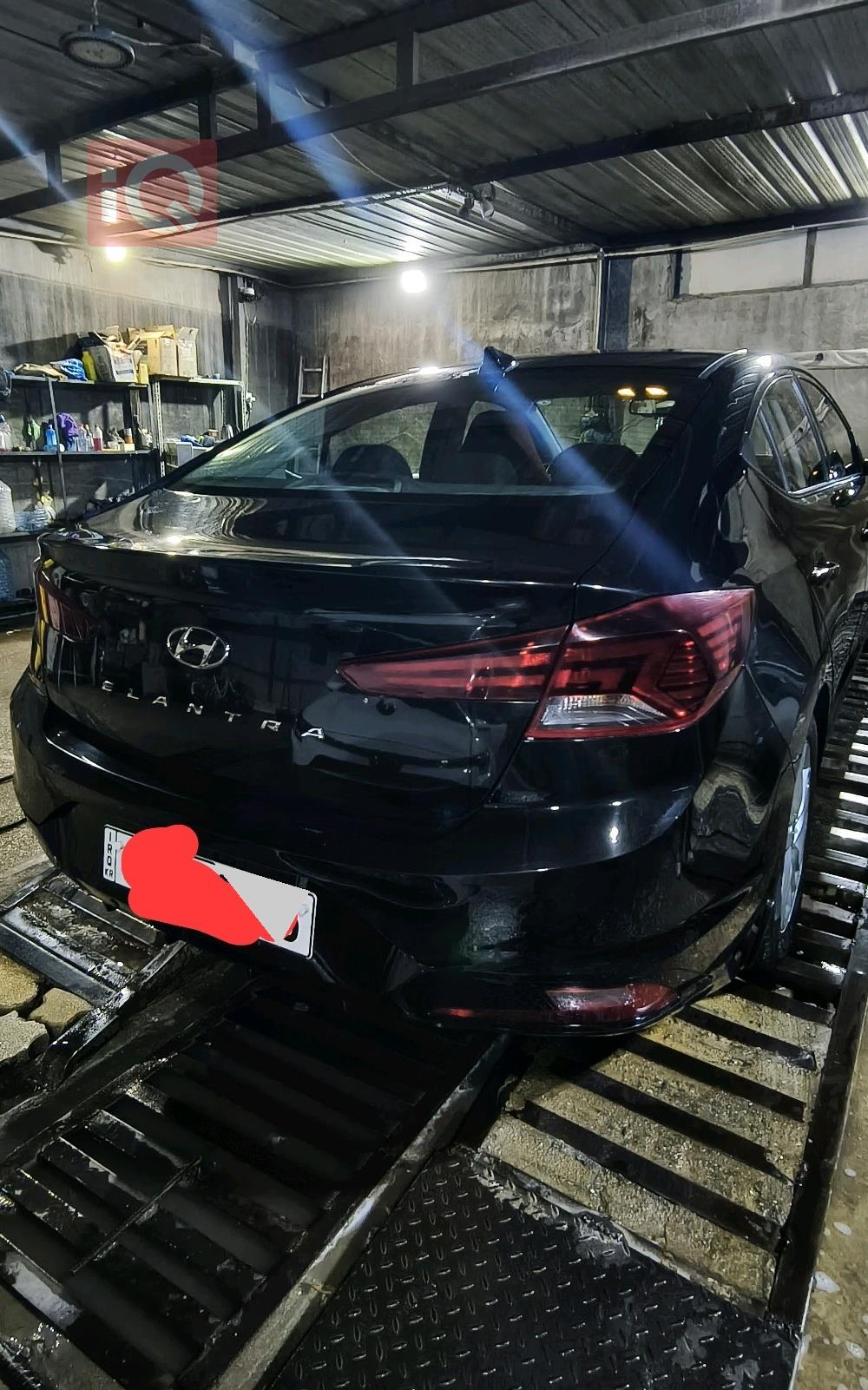هيونداي النترا
